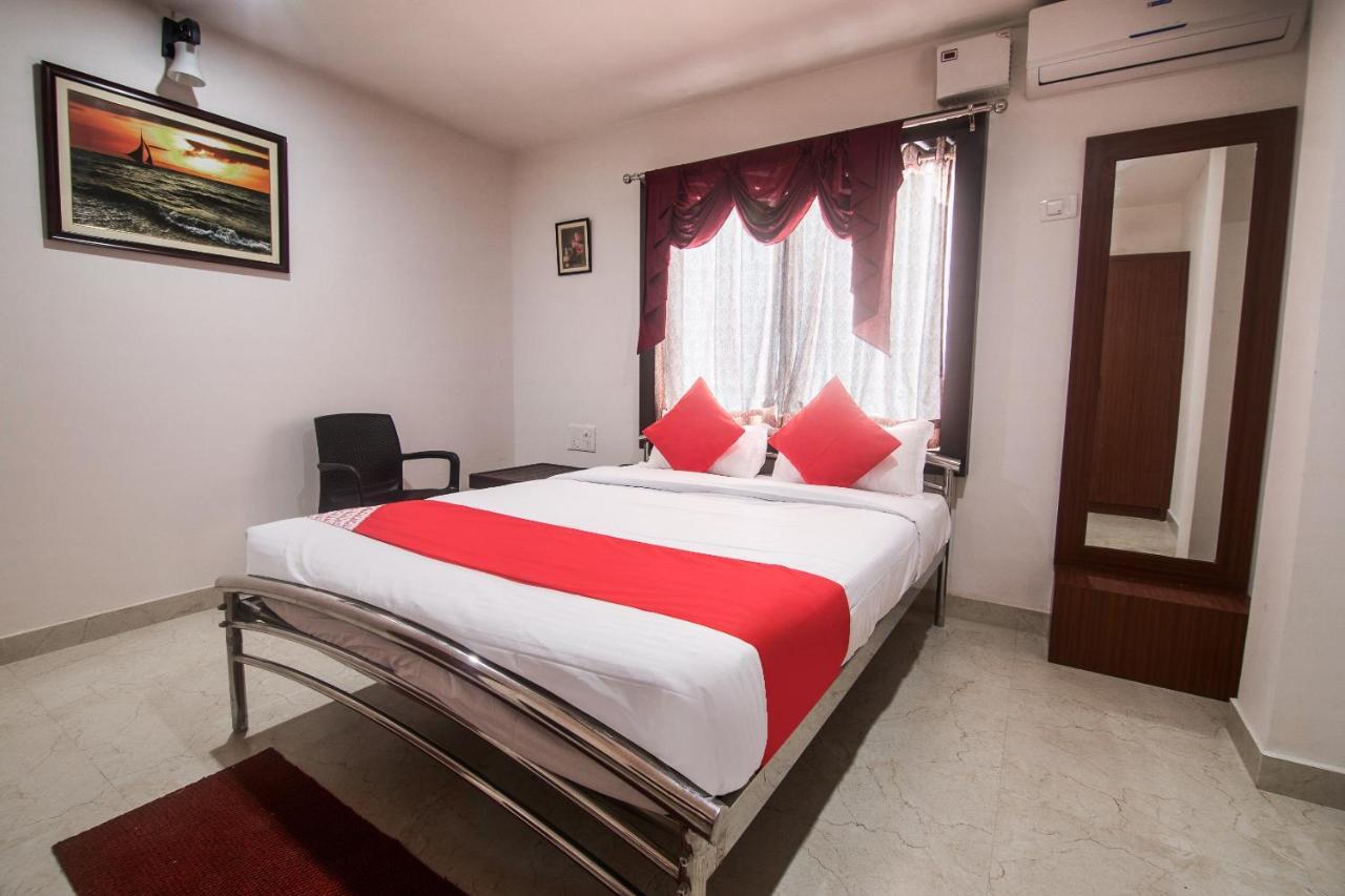 Oyo 14431 Sai Nivas Hotel Guwahati Luaran gambar
